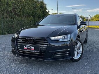 Audi A4 Avant 40 2.0 TDI quattro S tronic