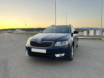 Škoda Octavia 3 Combi 2.0 TDI Ambition, r. 2014, manuál