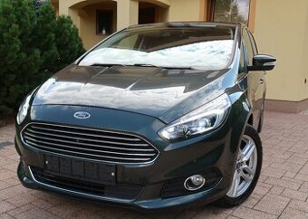 S-Max 2,0 TDCI 110kW Model 2017