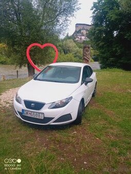 Seat Ibiza LPG