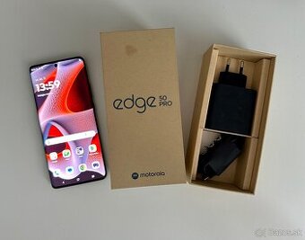 Motorola Edge 50 Pro 5G 12GB/ 512 GB, TOP, ZARUKA
