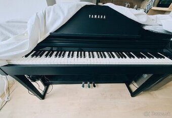 Yamaha CSP 170 Digitálne piano Polished Ebony