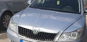 Kúpim náhradné diely Škoda octavia II facelift