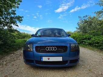Audi TT 1.8T Denim Blue