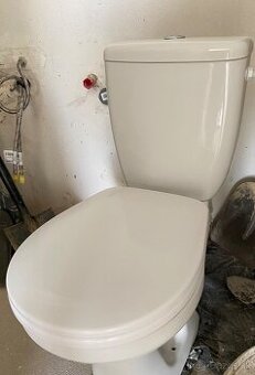 WC toaleta kombi