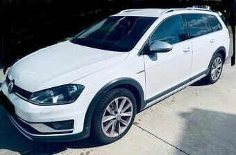 VW Golf Variant Alltrack 2.0 TDI BMT 4MOTION DSG 135kW/184k