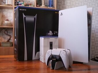 Playstation 5 digital edition