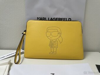 Predám nové originál kabelky KARL LAGERFELD