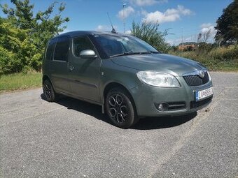 Škoda Roomster