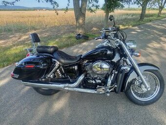 Honda shadow 750
