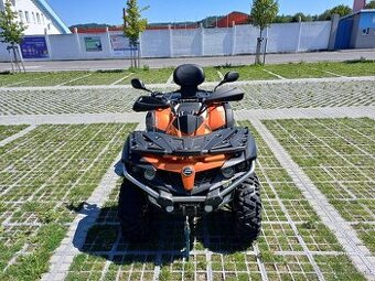 Predám CF MOTO X550