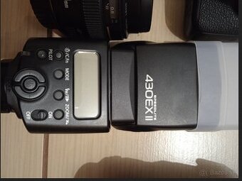 blesk speedlite 430ex ll