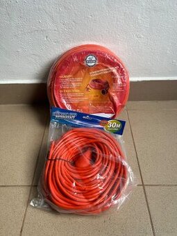 Predlžovaci kabel na bubne 50m 3x2,5mm , 2x1,5mm - 1
