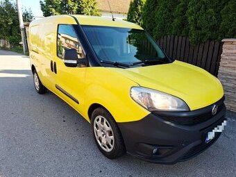 Predam Fiat Doblo MAXI 1.6MultiJet..Kupene nove na SK.
