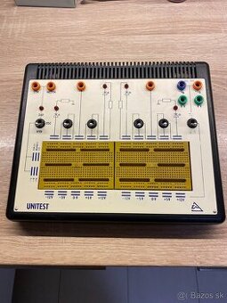 Elektromont Brno Unitest 4S