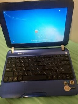 hp mini ruska klavesnica