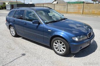 BMW Rad 3 Touring 316 iT