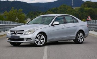 ‼️ Mercedes-Benz C320 CDI – Možná výmena/úver/leasing