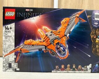 Lego 76193 - 1
