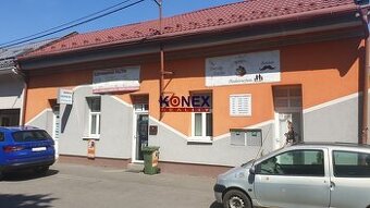 Na prenájom obchodný priestor – ul. Obrancov mieru v Michalo