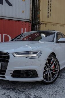 Audi S6 4.0TFSI V8