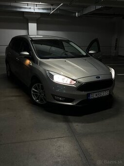 PREDÁM/VYMENIM FORD FOCUS 1.0 ECOBOOST