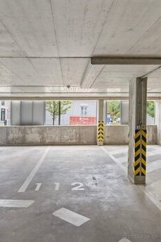 Vnútorné garážové parkovacie státie Jégeho 6