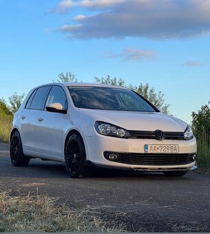 Volkswagen Golf 6 2.0 CrTdi 103kw