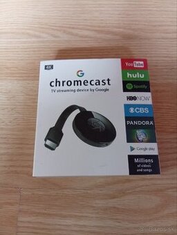 Chromecast