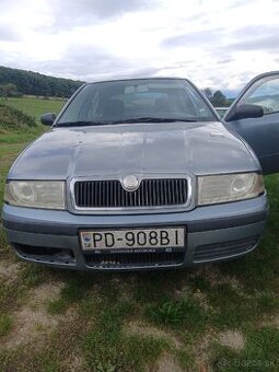 Škoda octavia 1