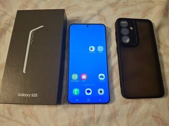 Samsung galaxy S25 5g silver 8/256gb v top stave v zaruke