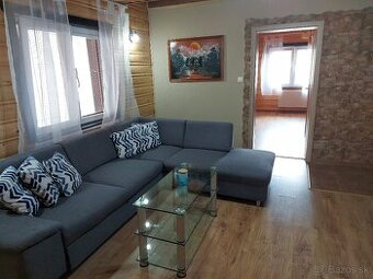 Rodinný dom Vitanová s dvomi byt. jednotkami