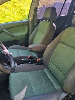 Predám škoda octavia 1 4x4