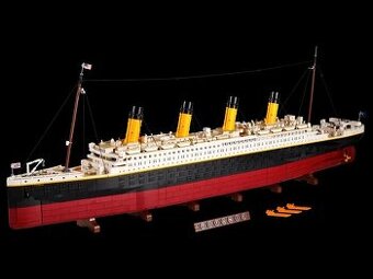 Stavebnica TITANIC