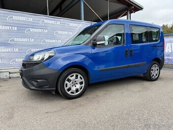 Fiat Dobló Cargo 1.6 MTJ 120k Base L1H1
