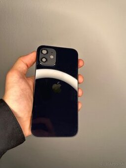 Zadný housing - iPhone 12
