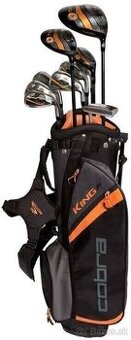 Detské golfové palice 7-9r set Cobra golf