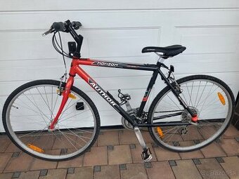 3x Author bicykel