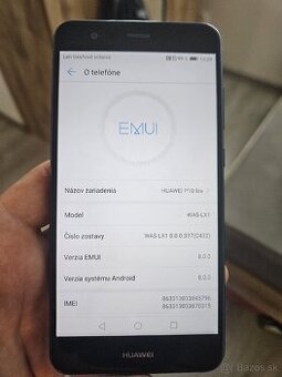 Huawei P10 Lite 32GB