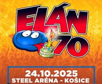 Elan 24.10.2025 steel arena kosice