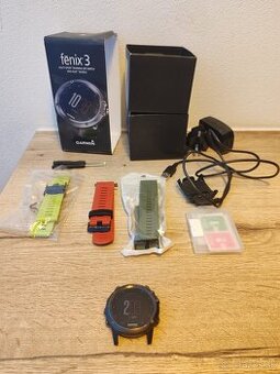 Garmin Fenix 3