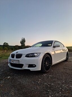 BMW e92 335d- M-paket,210kw,Bi-turbo