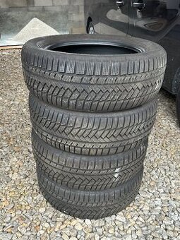 215/55 r17 zimné continental