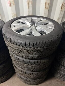 Zimná sada kolies VW Touareg