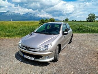 Peugeot 206, 1.4 HDi