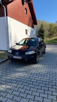 Renault Megane II 1.6