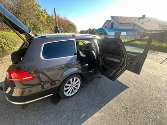 Volkswagen Passat b7 VARIANT, HIGHLINE, DSG