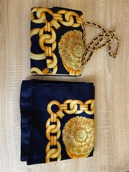 Dámska kabelka + šatka.