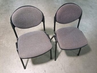 Konferenčná stolička- stohovateľná