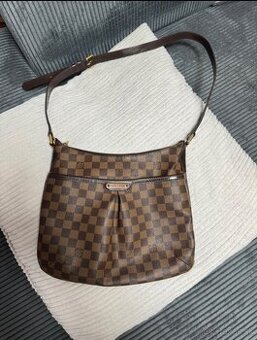 kabelka Louis Vuitton Bloomsbury PM Damier Ebene